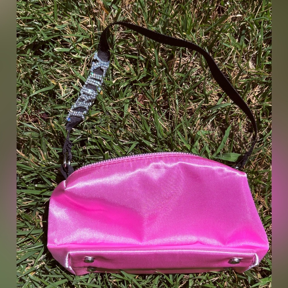 Truly Pink Shoulder Bag